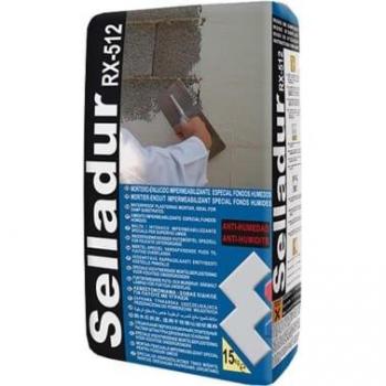 Estuque Selladur Pó 15 kg – Impermeabilizante
