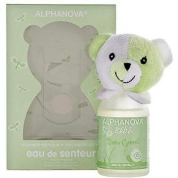 Aroma Bebé Verde Unisex 100 ml