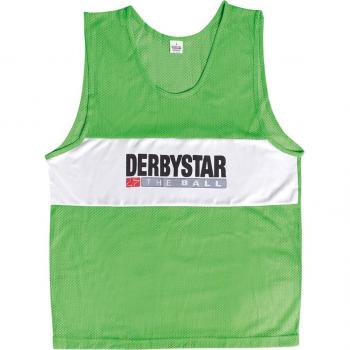 Unisex Achselshirt für Kids – derbystar Markierungshemdchen – Grün – JOne Size/EU