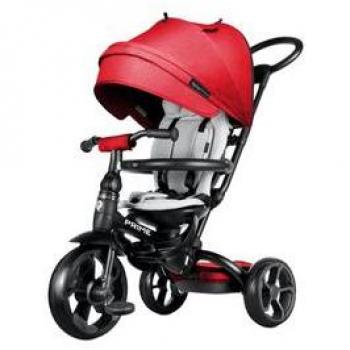 Tricycle New Prime Rojo