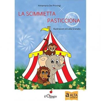 La scimmietta pasticciona
