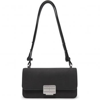 Damenabendtasche Tommy Jeans TJW Fashionista Crossover in Schwarz