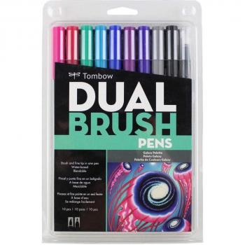 Tombow ABT Conjunto Galáctico de 10 Pinceles