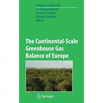 The Continental-Scale Greenhouse Gas Balance of Europe