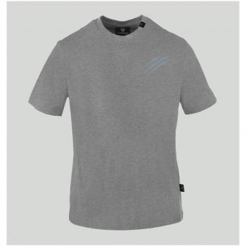 Camiseta Plein Sport Gris para Hombre Primavera/Verano