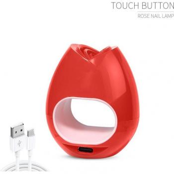 Esmalte Pro Mini 16W Secador de Gel