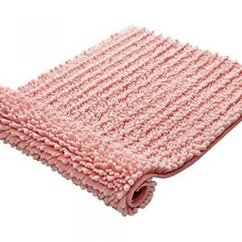 ComfortFloor Bath Pad – 40x60cm Chenille Soft Mat
