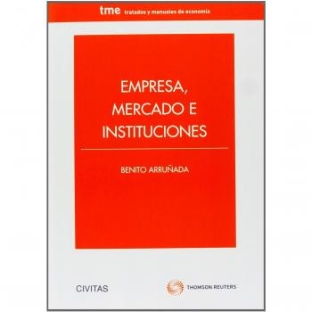 Empresa, Mercado E Instituciones