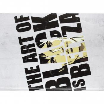 The art of black is beltza