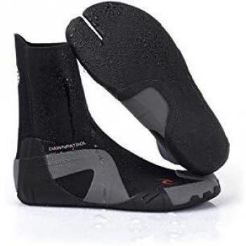 Rip Curl Chaussons de Plongée 3mm Noir