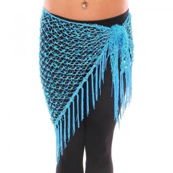 Enveloppe Pompon Danse du Ventre Luxe