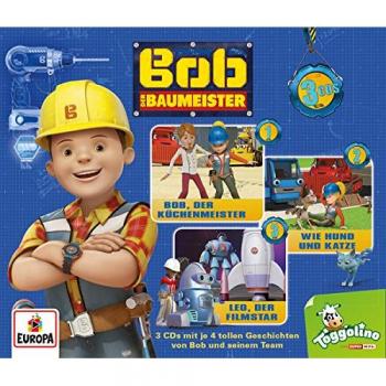 01/3er Box (Folgen 01-03)