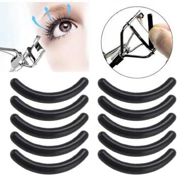 50PCS Eyelash Curler Rubber Pad Refills