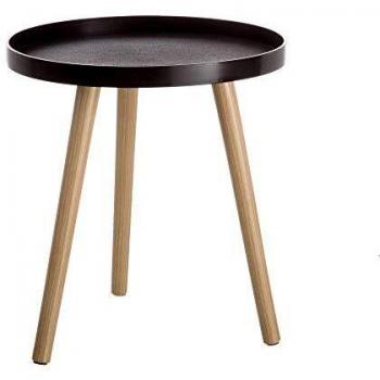 Starley Wohnzimmer‑Akzent Tisch 43x40x40 cm aus weißem PP