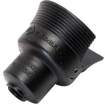 Klauke SPEED PUNCH 16,2–25,4 mm – Greenlee SP‑LOCK2