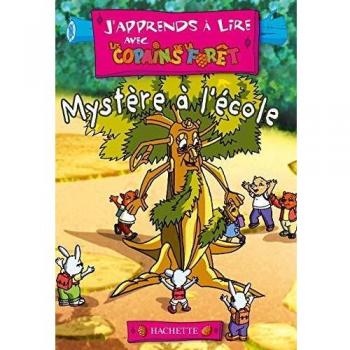 J'apprends à lire avec les Copains de la forêt