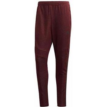 Adidas Tiro 19 French Terry Pant, Collegiate Burgundy Melange/Black, 2XL, Herren