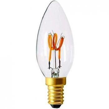 Girard Sudron 716614-LED Ampoule Bougie C35 LED Filament 35 mm E14