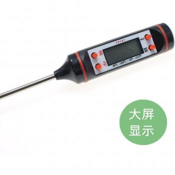 Thermomètre digital pour viande et eau