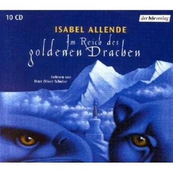 Isabel Allende Im Reich Des Goldenen Drachen. 10 Cds