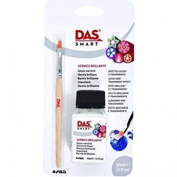 DAS Smart Clay 60ml Bottle with Brush