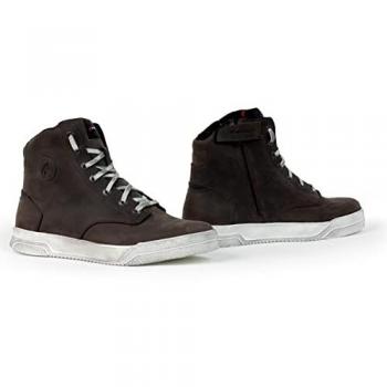 Botas CityDry Motociclista Marrón 42