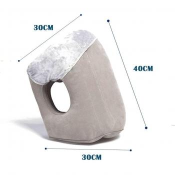 Inflatable Neck Pillow for Travel