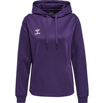 Hummel Moletom Feminino Core XK Violeta