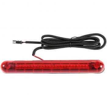 Luz de freno 3ª parada LED 24 luces 12V
