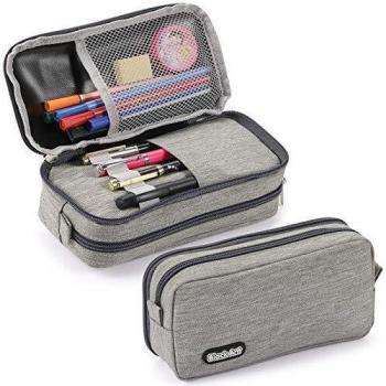 Multi-Compartment Study Bag