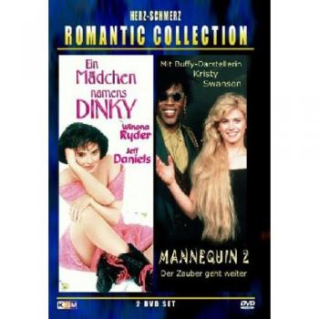 Jim Abrahams: Collection Romantique – Dinky, la Petite & Mannequin 2 (DVDs)