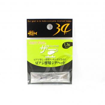 Cabezas de Jig 1.3g The Mame 5x