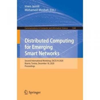 Distributed Computing for Emerging Smart Networks