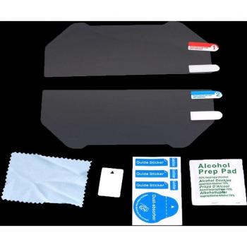 Película protectora antirrayones para pantalla de motocicleta Yamaha YZF R3 R25 MT-03 MT03