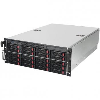 Rack-mountable HDD enclosure by Silverstone, Model: SST-RM43-320-RS