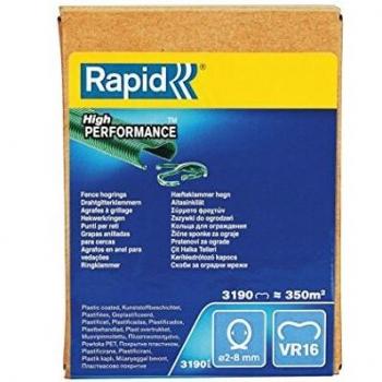 VR16 Green Fence Hogrings