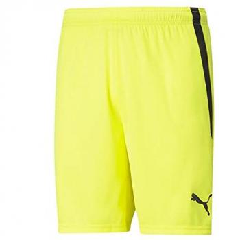 Pantaloncini Puma Uomini TeamLIGA Giallo 48 E