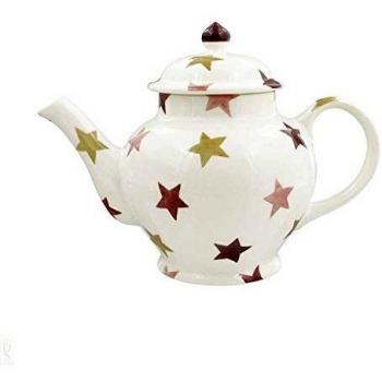 Emma Bridgewater “Starlight” 3‑Piece Mug and Teapot