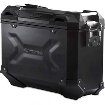 Valise latérale moto gauche SW-Motech Trax ADV