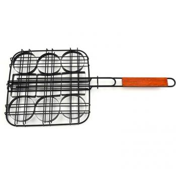 Multi-Use Burger Press Tool