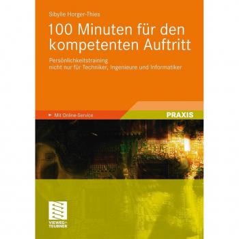 Vitalsource Technologies, Inc. 100 Minuten Fur Den Kompetenten Auftritt