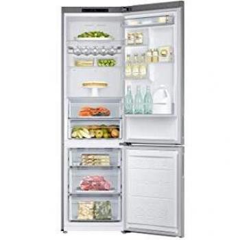 Frigorífico Samsung RB37J502MSA 365L A+++ Acero Inoxidable