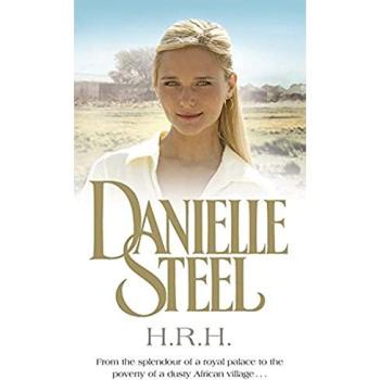 Danielle Steel H.R.H. Paperback Book