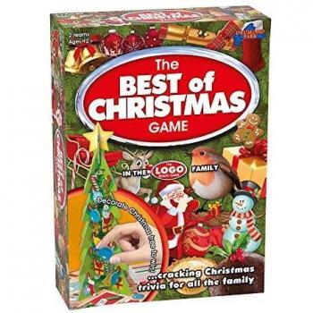 Holiday Hustle: The Ultimate Christmas Trivia Game