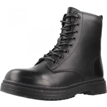 Botas de Mujer CHIKA10 BOTAS MUJER MODELO FILADELFIA 01FE COLOR NEGRO