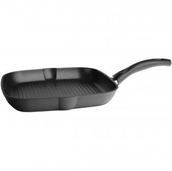 Ballarini Positano 28 cm Grillpfanne – Schwarz (Aluminium)