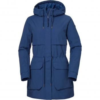 Parka Isolato Helly Hansen Bayone 2.0 Blu XS