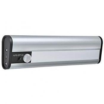 LEDVANCE LINEAR under cabinet light silver with motion sensor