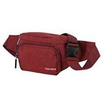 Travelite Sac Banane Rouge 11556