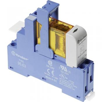 Single Pole Double Throw 12V DC Relay – 10A